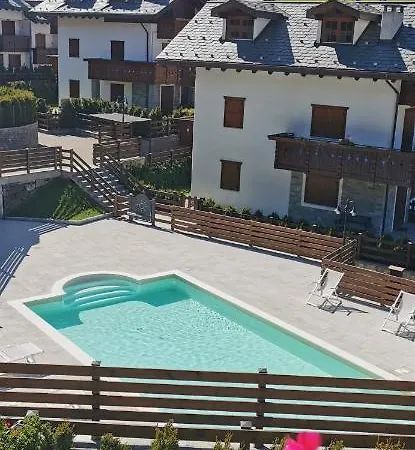 Borgo Alpino 4 阿帕里卡
