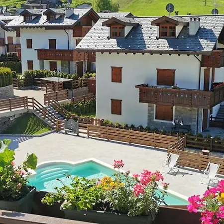 Borgo Alpino 4 Appartement Aprica