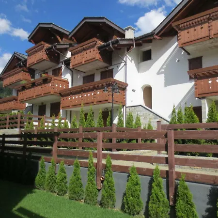 公寓 Borgo Alpino 4 阿帕里卡