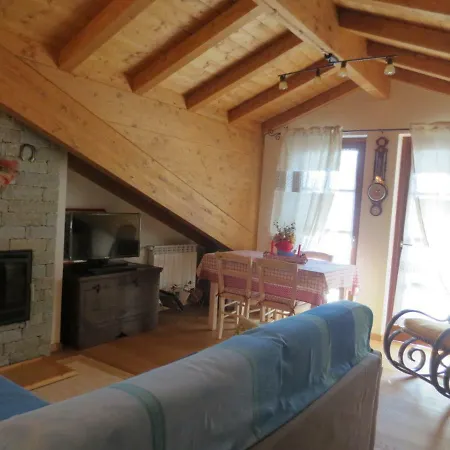 Borgo Alpino 4 Appartement Aprica