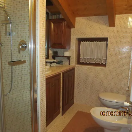 Appartement Borgo Alpino 4
