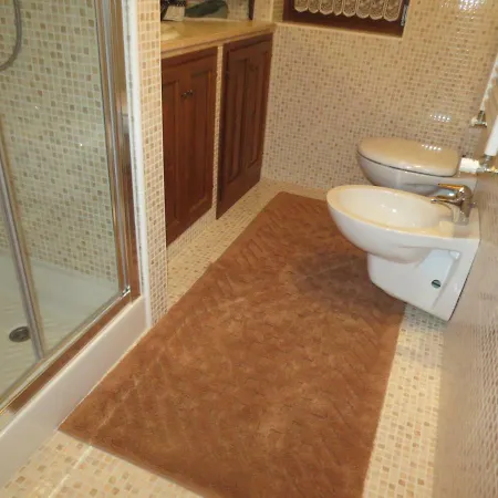 Borgo Alpino 4 Appartement