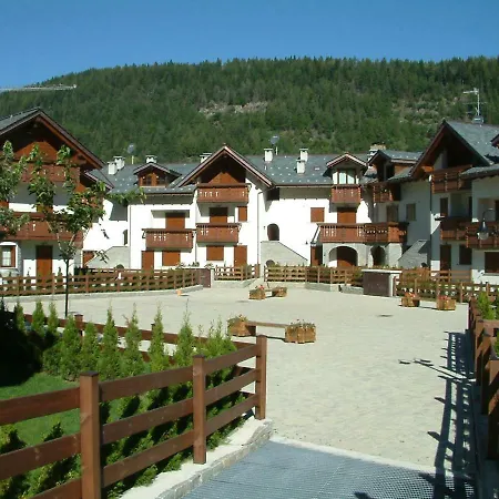 公寓 Borgo Alpino 4