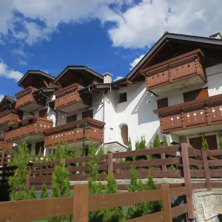 Borgo Alpino 4 *