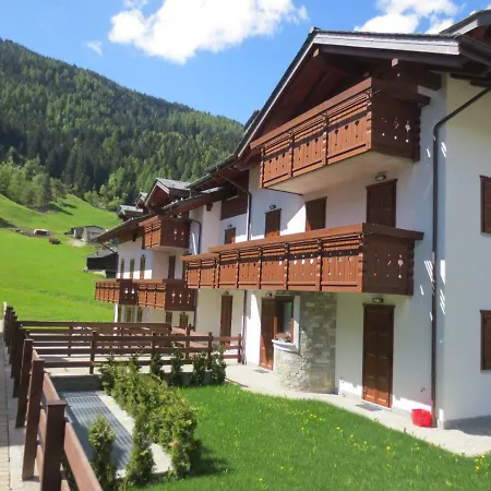 Borgo Alpino 4 *