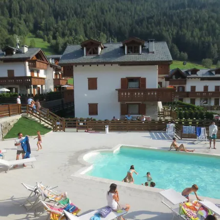 Appartement Borgo Alpino 4 Aprica