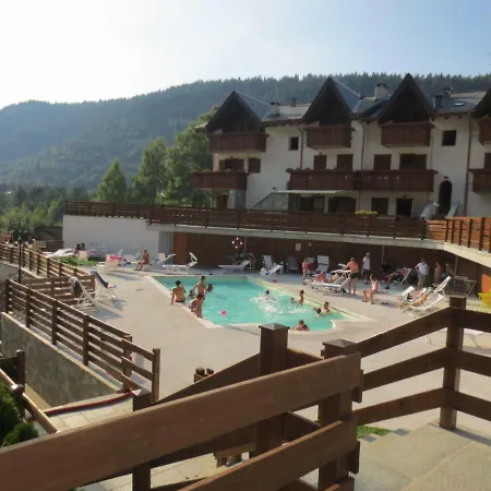 Borgo Alpino 4 * Aprica