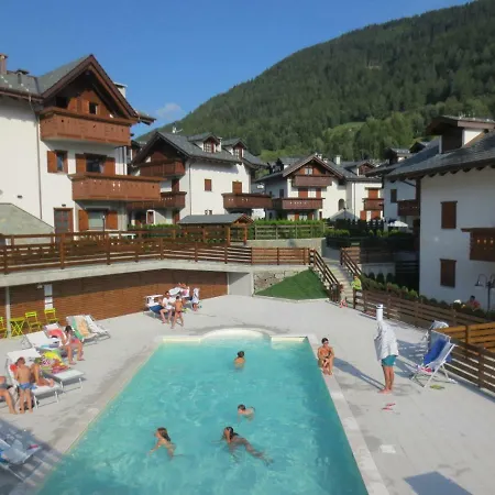 Borgo Alpino 4 Appartement *