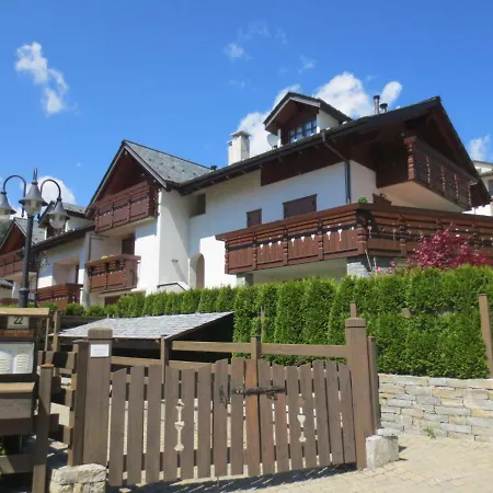 Borgo Alpino 4 Appartement Aprica
