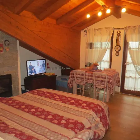 Borgo Alpino 4 Appartement