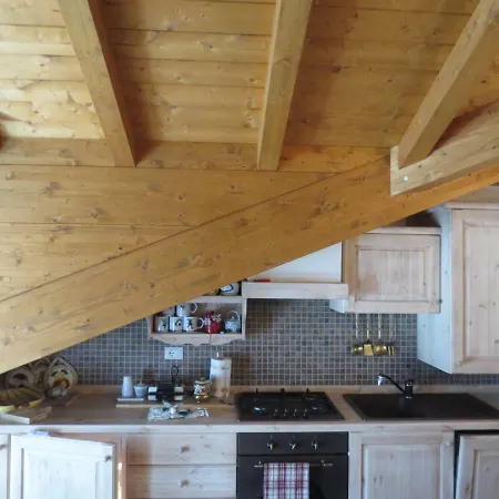 Borgo Alpino 4 Appartement Aprica
