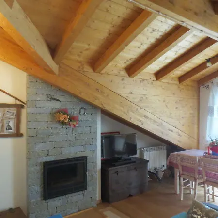 Borgo Alpino 4 Appartement
