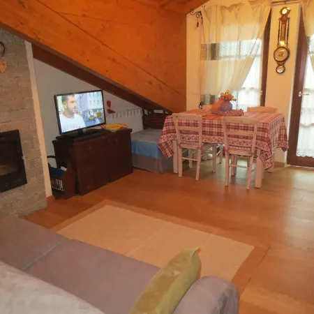 Borgo Alpino 4 Appartement Aprica