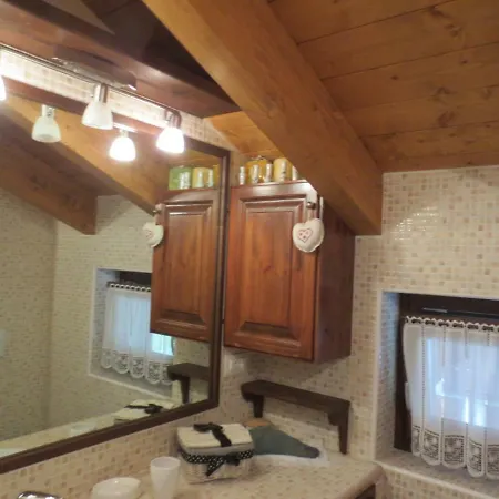 Appartement Borgo Alpino 4 Aprica