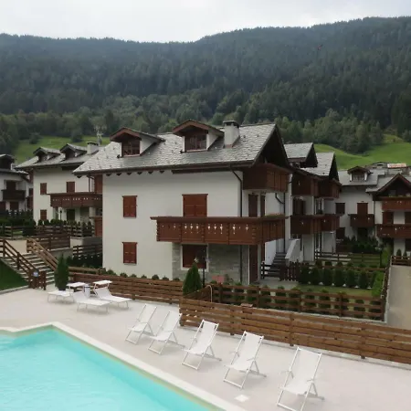 Borgo Alpino 4 *