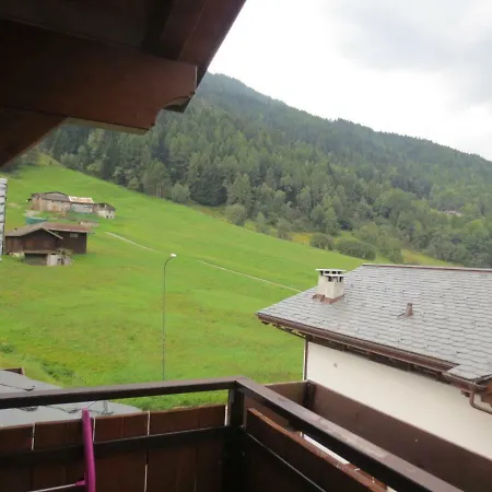 Appartement Borgo Alpino 4