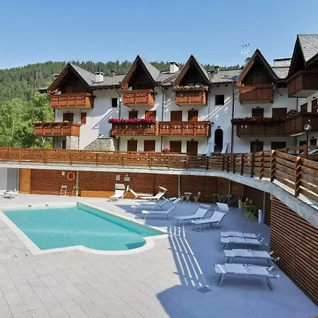 Borgo Alpino 4 *