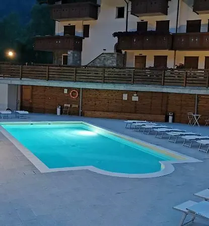 Borgo Alpino 4 Appartement *
