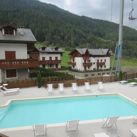 Borgo Alpino 4 Appartement Aprica