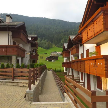 Borgo Alpino 4 Appartement Aprica