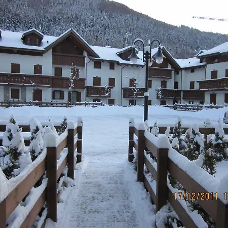 Appartement Borgo Alpino 4 Aprica