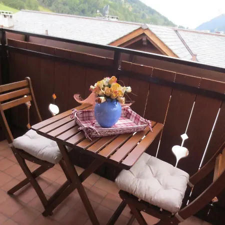 Borgo Alpino 4 Appartement Aprica