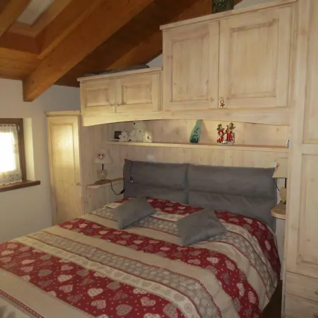 Appartement Borgo Alpino 4 Aprica