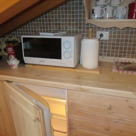 Appartement Borgo Alpino 4 *