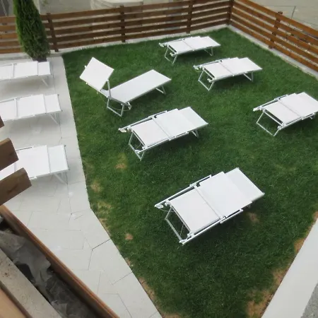 Appartement Borgo Alpino 4