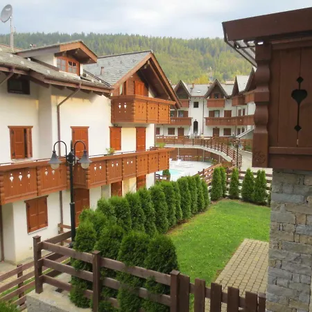 Borgo Alpino 4 * 阿帕里卡