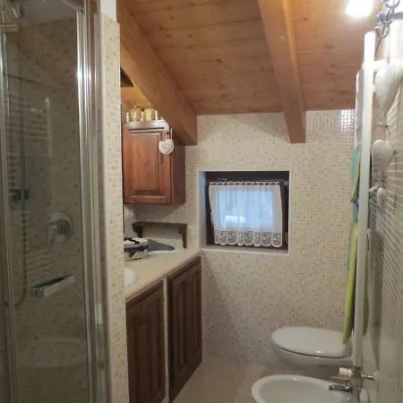Borgo Alpino 4 * 阿帕里卡