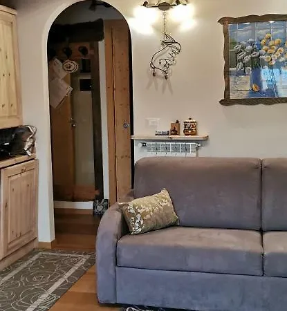 Appartement Borgo Alpino 4 Aprica